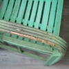 Rustic Provencale Garden Chair