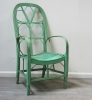 Rustic Provencale Garden Chair