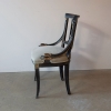 English Regency Style Chair