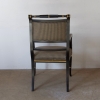 Pair Of Late 20th Century, Neoclassical Fauteuils