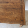 French, 19th Century, Fruitwood, Kitchen Table 