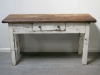 Rustic Potting Table From the Loire Valley