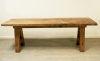 Rustic Worktable