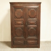 Late 17th Century Spanish Armoire