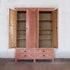 Monumental, Spanish, Housekeeper's Cupboard