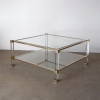 Large, Pierre Vandel Coffee Table 