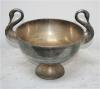 French Swan Champagne Bucket