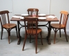 French Thonet Bistrot Table