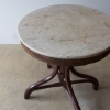 French Rustic Thonet Style Table 