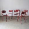 French Vintage Tolix Chairs 