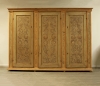 Late 17th Century Venetian Painted Armoire