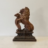 Victorian Cast Iron Doorstop
