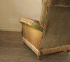 Pair Of Victorian Velvet Carpet Chairs