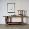 French Antique Workbench