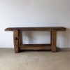 French, 19th Century Workbench 