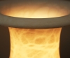 Alabaster Lamp