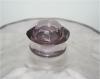 Amethyst Glass 19th Century Cloche