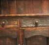 An Arts and Crafts Rustic dresser