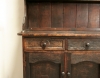 An Arts and Crafts Rustic dresser