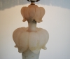 A Beautiful Alabaster Lamp