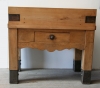 French Beech Butcher's Block