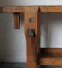 Petite French Beech Workbench