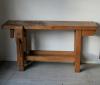 Petite French Beech Workbench