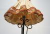 Belle époque standard lamp