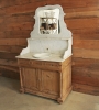 Belle Epoque Washstand