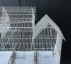 French Vintage Birdcage