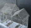 French Vintage Birdcage