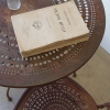 French Vintage Bistro Set