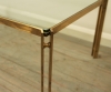 Brutalist Style Coffee Table