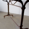 French Belle Époque Bistrot Table 