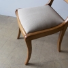 Set Of 6 French Cherrywood Chairs 
