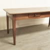 French 19th Century Cherrywood Dining Table