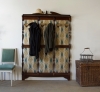 Mid Century Italian Decorative Coat Rack