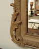 Louis Philippe Painted Mirror