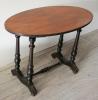 19th Century NZ Colonial Turned Side Table