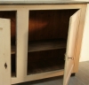 French 19th Century Bakery Cupboard
