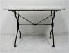 Directoire café table