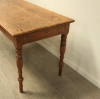 French Elm Farm Kitchen Table