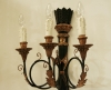 Empire Style Sconces