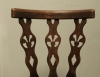 Set Of Six Vintage Ercol Dining Chairs