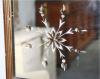 French 1940's mirror