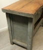French Engineering Workshop Bench