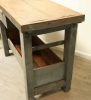 French Engineering Workshop Bench