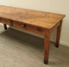 French Pine Farm Table