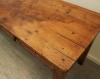 French Pine Farm Table