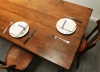 Beech And Fruitwood Farm Table